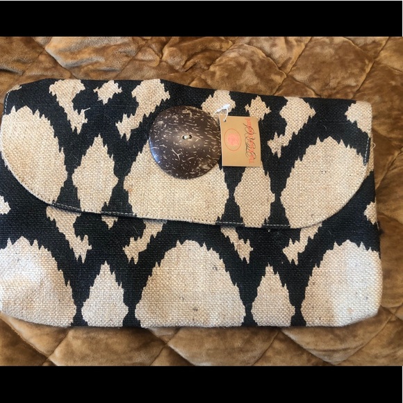 Small clutch purse - Picture 1 of 3